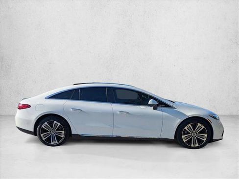 Used 2023 Mercedes-Benz EQS 450+ Sedan image 4