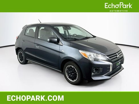 Used 2024 Mitsubishi Mirage ES FWD image 1