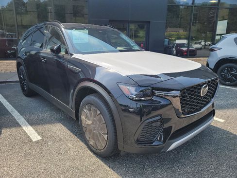 New 2026 MAZDA CX-70 3.3 Turbo w/ Premium Plus Pkg AWD/4WD image 27