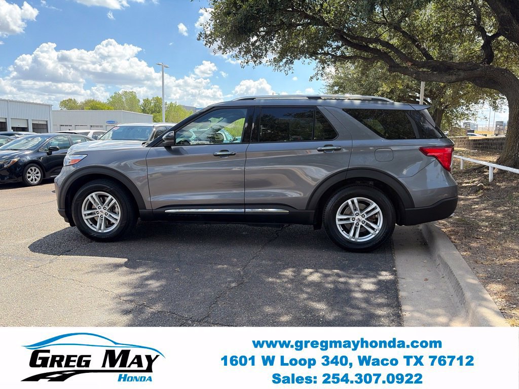 Used 2021 Ford Explorer Limited w/ Equipment Group 301A RWD image 4