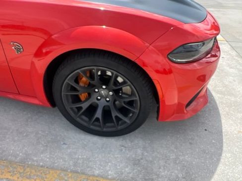 Used 2021 Dodge Charger SRT Hellcat RWD image 17