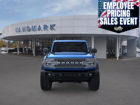 New 2025 Ford Bronco Badlands AWD/4WD image 7