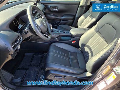 Certified 2024 Honda HR-V EX-L image 13