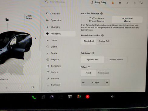 Used 2023 Tesla Model Y Long Range AWD/4WD image 20