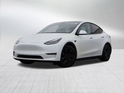 Used 2020 Tesla Model Y Performance