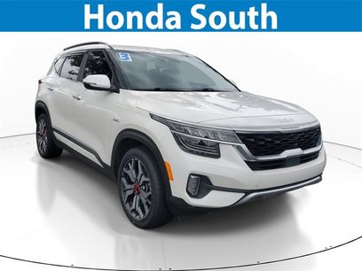 Used 2023 Kia Seltos SX w/ SX Sunroof Package