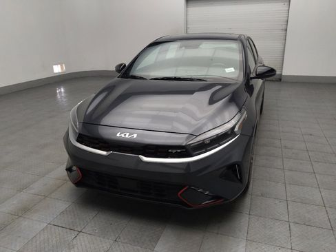 Used 2024 Kia Forte GT w/ GT2 Package FWD image 15