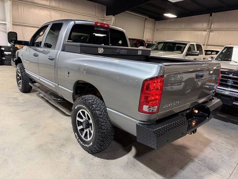 Used 2006 Dodge Ram 3500 Truck Laramie AWD/4WD image 47