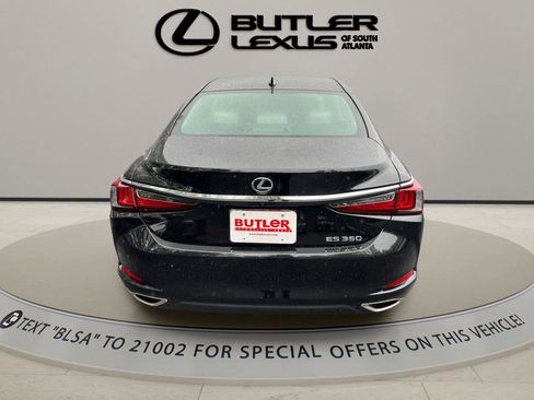 New 2025 Lexus ES 350 w/ Premium Package image 7