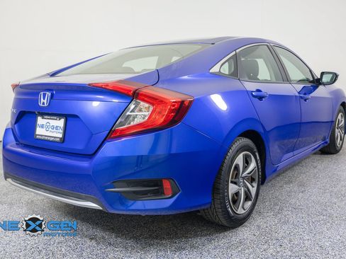 Used 2019 Honda Civic LX image 7
