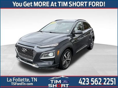 Used 2021 Hyundai Kona Ultimate