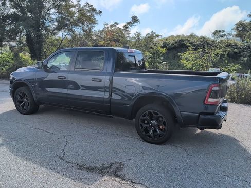 Used 2022 RAM 1500 Limited w/ Night Edition AWD/4WD image 4