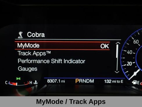 Used 2022 Ford Mustang Shelby GT500 w/ Technology Package image 28