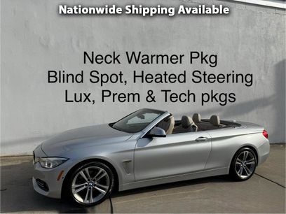 Used 2016 BMW 428i Convertible