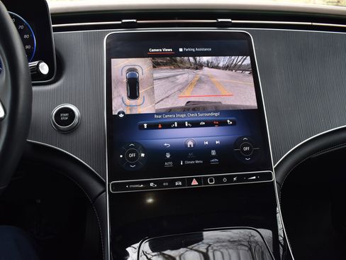 Used 2023 Mercedes-Benz EQE 350+ 4MATIC SUV image 37