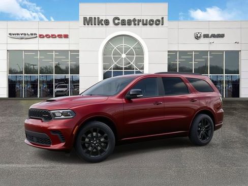 New 2026 Dodge Durango GT image 3