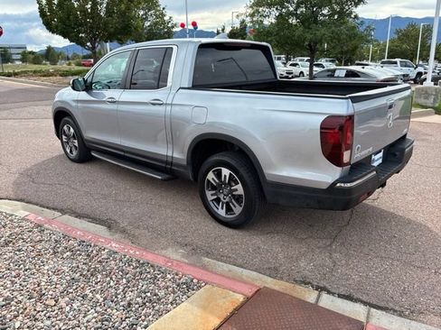 Certified 2017 Honda Ridgeline RTL-T image 29