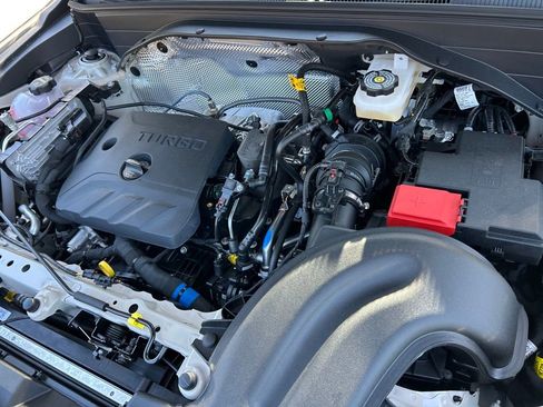 New 2026 Chevrolet TrailBlazer ACTIV w/ Driver Confidence Package image 54