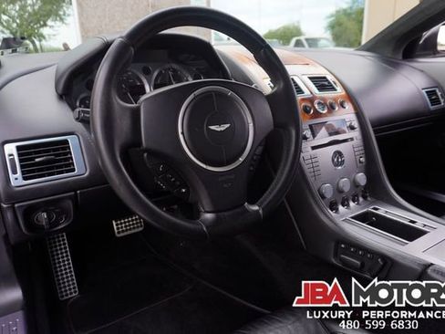 Used 2007 Aston Martin DB9 Volante RWD image 7