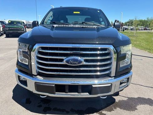 Used 2015 Ford F150 XLT w/ Equipment Group 301A Mid AWD/4WD image 3