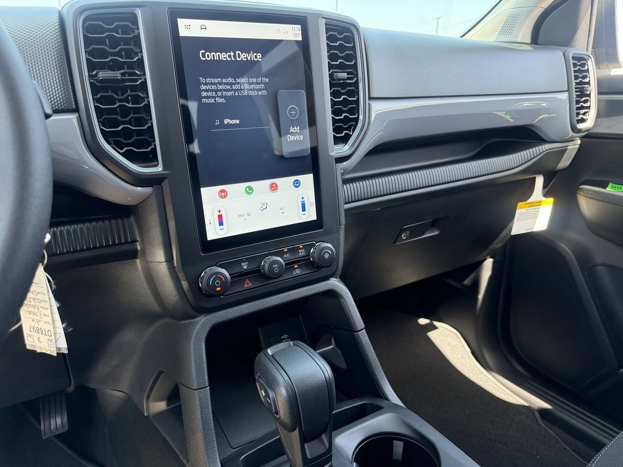 New 2026 Ford Ranger XL RWD image 14