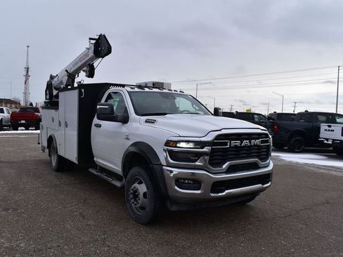 New 2025 RAM 5500 Tradesman image 13