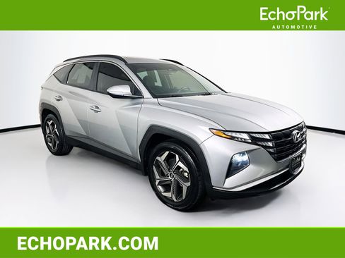 Used 2023 Hyundai Tucson SEL w/ Convenience Package FWD image 1