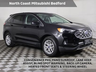 Used 2022 Ford Edge SEL w/ Convenience Package