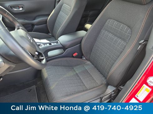 Used 2024 Honda HR-V Sport image 18