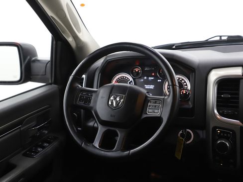 Used 2017 RAM 1500 Big Horn image 14