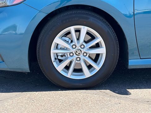 New 2025 Toyota Camry LE FWD image 6