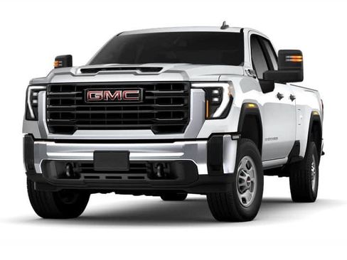 New 2026 GMC Sierra 2500 Pro w/ Convenience Package RWD image 27