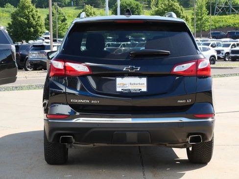 Used 2020 Chevrolet Equinox LT AWD/4WD image 6