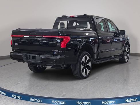 Used 2025 Ford F150 Lightning Platinum AWD/4WD image 6