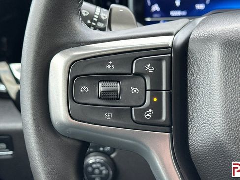 Certified 2024 Chevrolet Silverado 1500 LTZ w/ LTZ Premium Package image 28