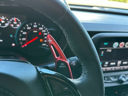 Used 2018 Chevrolet Camaro SS image 38