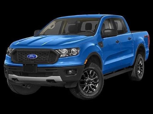 Used 2023 Ford Ranger XLT w/ Tremor Off-Road Package AWD/4WD image 15
