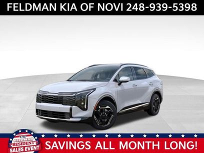 New 2026 Kia Sportage SX