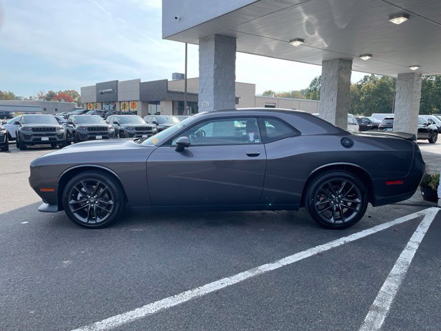 Used 2021 Dodge Challenger GT w/ Blacktop Package AWD/4WD image 8