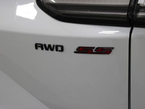 New 2026 Chevrolet Blazer EV SS image 12