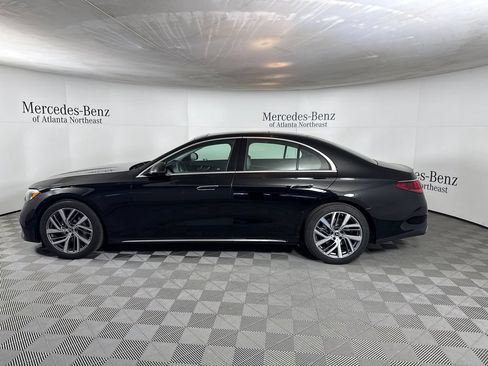 Used 2026 Mercedes-Benz E 350 Sedan image 4