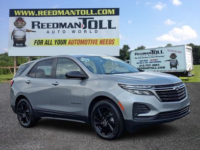 Used 2024 Chevrolet Equinox LS w/ LS Convenience Package