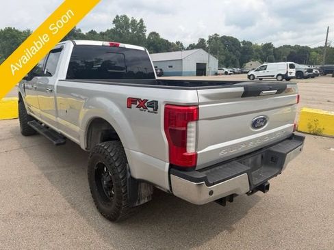 Used 2019 Ford F250 Lariat w/ Chrome Package AWD/4WD image 7