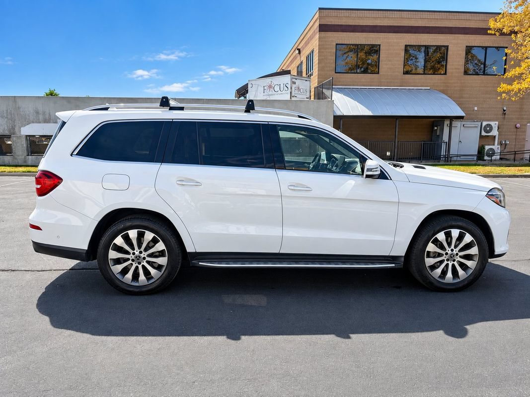 Used 2019 Mercedes-Benz GLS 450 4MATIC image 6