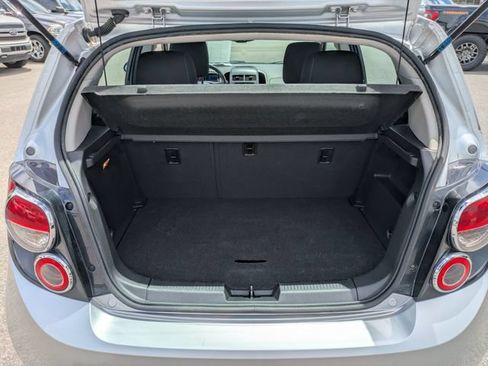Used 2013 Chevrolet Sonic LT FWD image 19