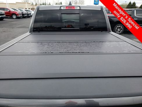 Used 2021 RAM 1500 Big Horn AWD/4WD image 21