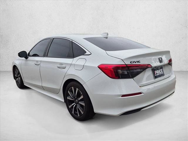 Used 2024 Honda Civic EX image 7