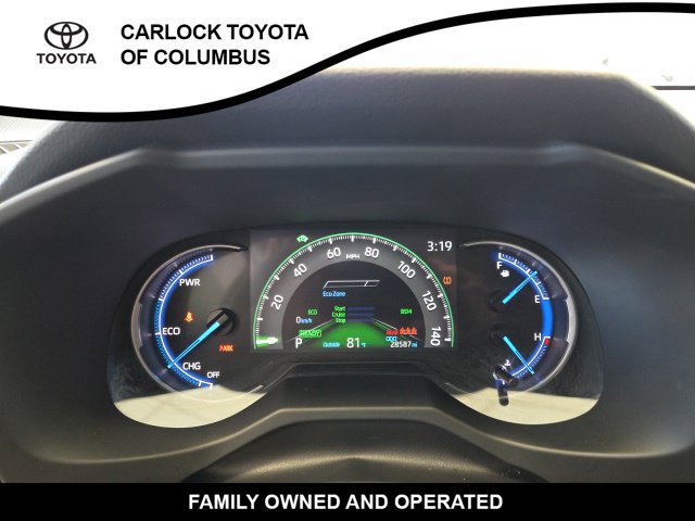 Used 2024 Toyota RAV4 XLE AWD/4WD image 24