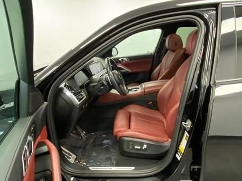 Used 2022 BMW X6 xDrive40i w/ M Sport Package AWD/4WD image 21