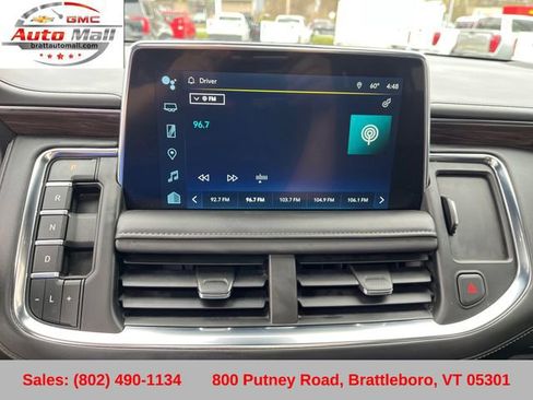 Used 2023 Chevrolet Tahoe Z71 w/ Luxury Package AWD/4WD image 19